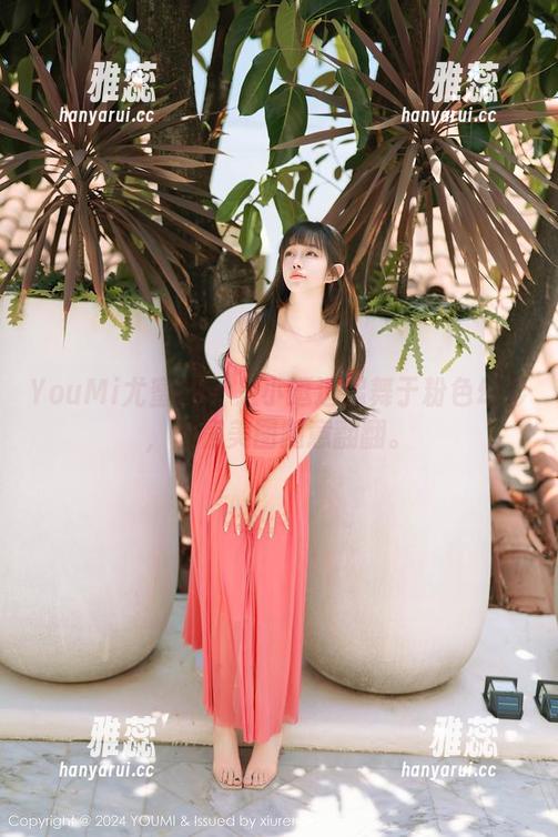 YouMi尤蜜荟-是小逗逗 YouMi尤蜜荟 - 是小逗逗起舞于粉色幻影,私房美图随意翻翻。