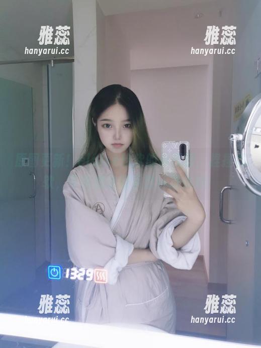 原图更新！eloise软软的体操服，捏捏都软，可惜我这双手没练过体操！