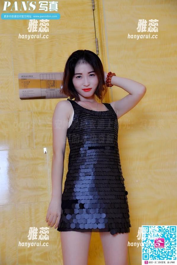 pans-安妮 pans - 当安妮的泳衣遇上阳光:写真集里的水边资源
