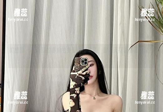 微密圈 - 不爱笑的赛琳的免费套图来了！御姐天花板都要妒忌的气场！