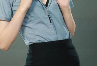 丽柜 – 有谁能抵抗xilly的白丝定制写真？我真是服了！