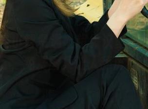 丽柜 – 当小智贤遇上超级汉堡，我只想说，免费图集让人舔屏！