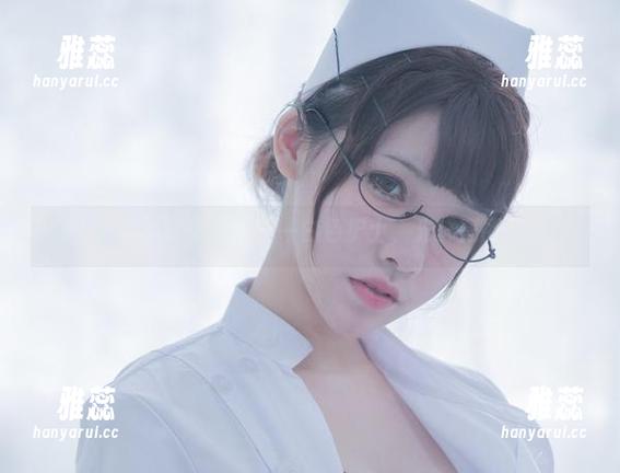 你十七鸽最新作品集——白色护士，光鲜亮丽另一面