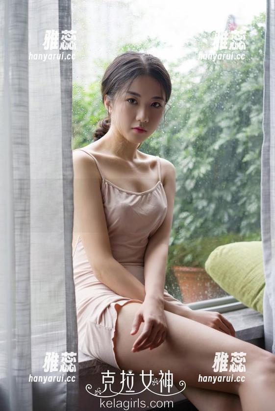 克拉女神-盈盈 克拉女神 - 盈盈又来了!透明图集分享,保持心灵的“清透”!