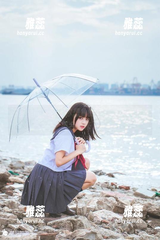兔玩映画 浴室里的风景比你想象的多,兔玩映画精美合集来了