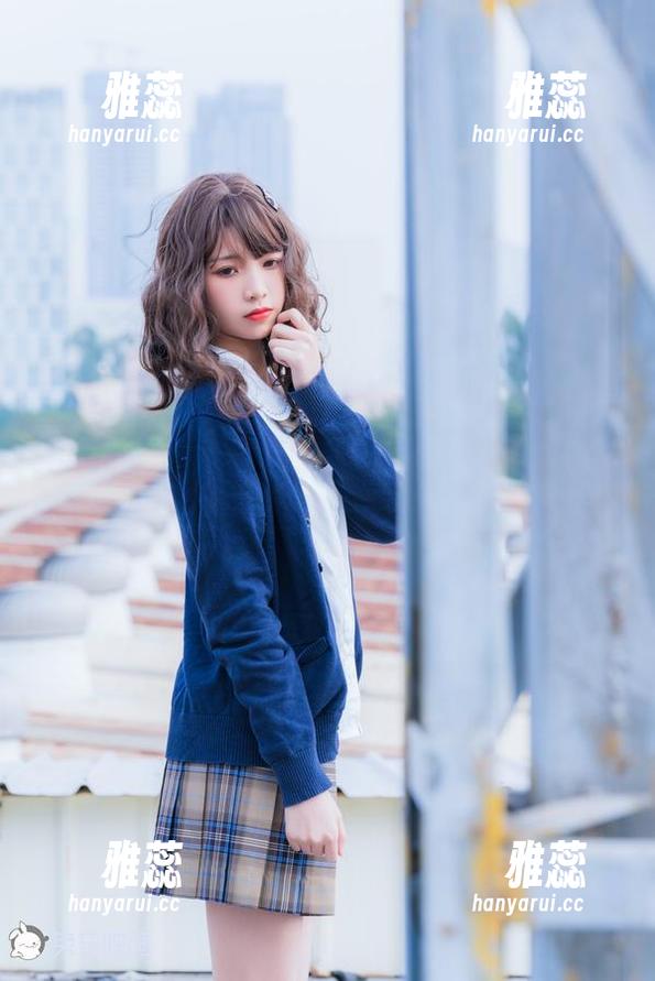 兔玩映画 兔玩映画:小厨娘的巧妙煮,所以这套图要做个味道满分的尝鲜吧!