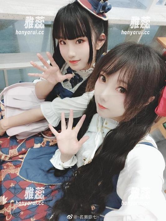 名赖弥七 看!名赖弥七的写真更新,日常也能很惊艳!