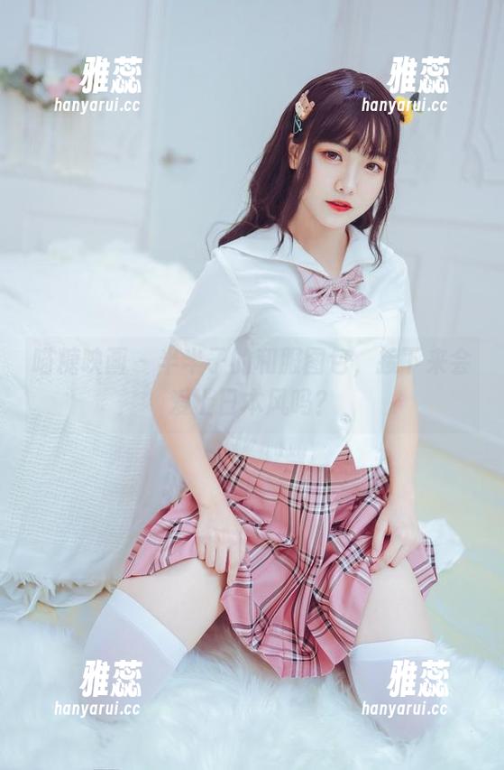 喵糖映画-半半子 喵糖映画 - 半半子的和服图包,接下来会爱上日本风吗?