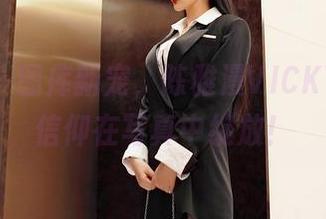 嗲囡囡 – 图库新宠，陈雅漫VICKY的御姐信仰在写真中绽放！