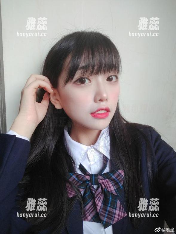 嘎潼 这些是嘎潼的花嫁全套作品?我也想试试,反正都是出门见人嘛。