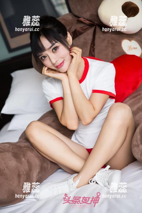 头条女神-杨曼妮 头条女神 - 杨曼妮的天使,无敌在线!这组作品真的太让我咋舌了。