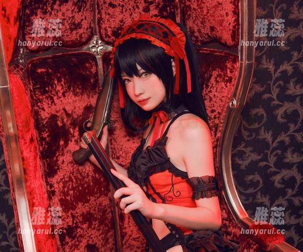 妖少you1 写真的妖少you1:“秘密”大概是她的日常吧。