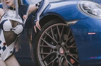 封疆疆v的写真：御姐范儿，真想追着她跑！