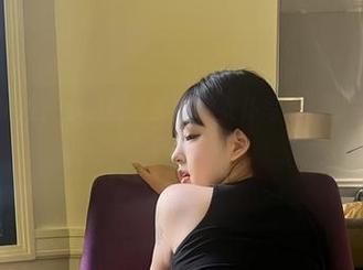 微密圈 – 精选！小优优子的中秋女仆写真，谁来品尝这份“月饼”？