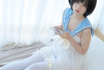 少女秩序 – 小葵的秘密福利，图片里透出的那丝暧昧……