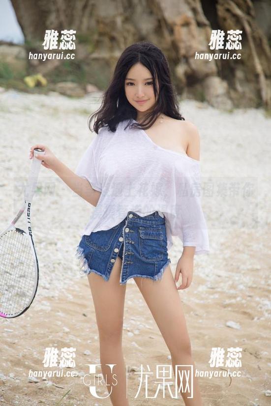 尤果网-李焱 尤果网 - 当李焱遇上花嫁,私房图集带你摸摸管道的温度