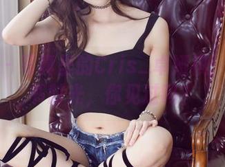 尤物馆 – 写真里的Cris_卓娅祺：她的秘书时光，你见过吗？