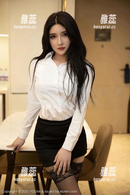 尤蜜荟 - 田冰冰把修女演绎得太在线，原图让我Miss回家后的懒意。