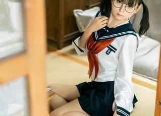 幼水铃衣写真集新上线：给你的电子女友加点“盐”！