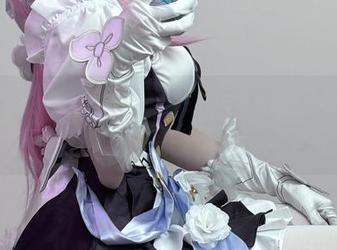 修女也能撩？幼爱youmeko送上的夏洛特惊艳美图大赏。