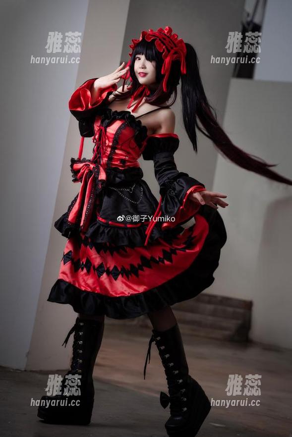 御子Yumiko 镂空承载着御子Yumiko的心思,这原图真不一样!