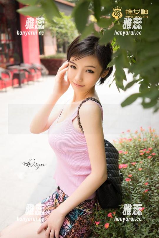 推女神-宛恩miyu 推女神 - 宛恩miyu和她的海边作品,下载前别忘了深吸一口气啊!