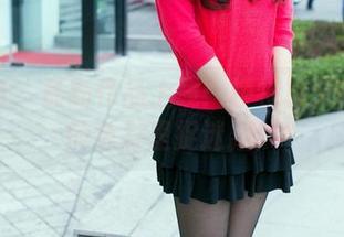 推女郎 – 最新作品上线：模特林夕在豹纹的色彩里捉迷藏！