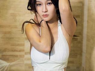 推女郎 – 潘娇娇办公室写真，定制的不仅是造型，还有气氛。