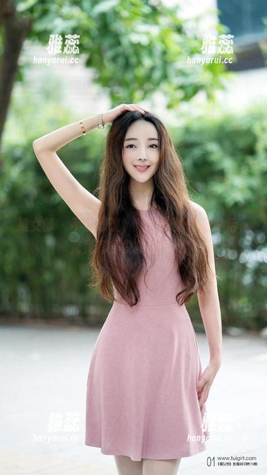 推女郎-赵纹清 推女郎 - 不可思议,赵纹清的作品背后,究竟有多少秘密资源!
