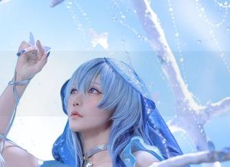 星之迟迟力作：这女神和资源的互动不一般哦！