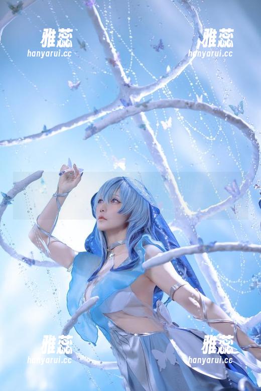 星之迟迟 星之迟迟力作:这女神和资源的互动不一般哦!