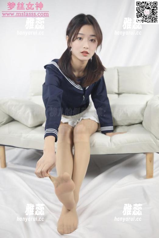 梦丝女神-柳儿 梦丝女神 - 柳儿的侧颜合集:谁还在找别的小姐姐?