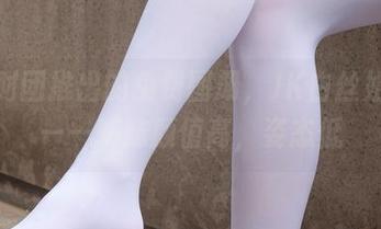 森萝财团推出的免费图册，JK白丝姐妹花——姊妹颜值高，姿态低