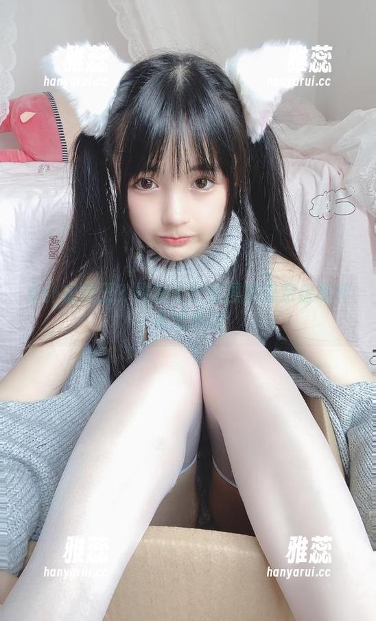 樱井宁宁 女仆或女王?樱井宁宁在图库里亲自搬砖,高清来袭!