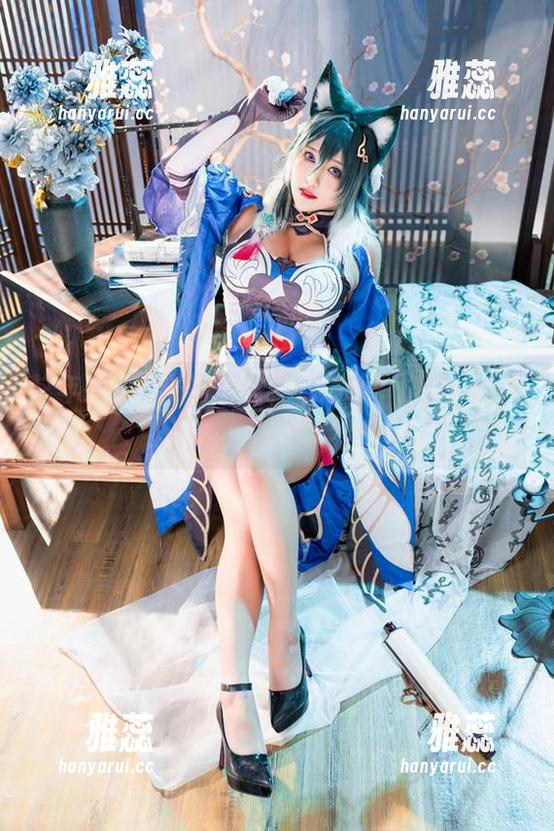 洛璃LoLiSAMA 这年头,和服写真也要精选啊?洛璃LoLiSAMA说值得!