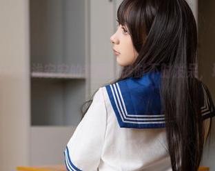 椰奶与无圣光——浅安安的套图让我时不时发呆，现在算不算走题？