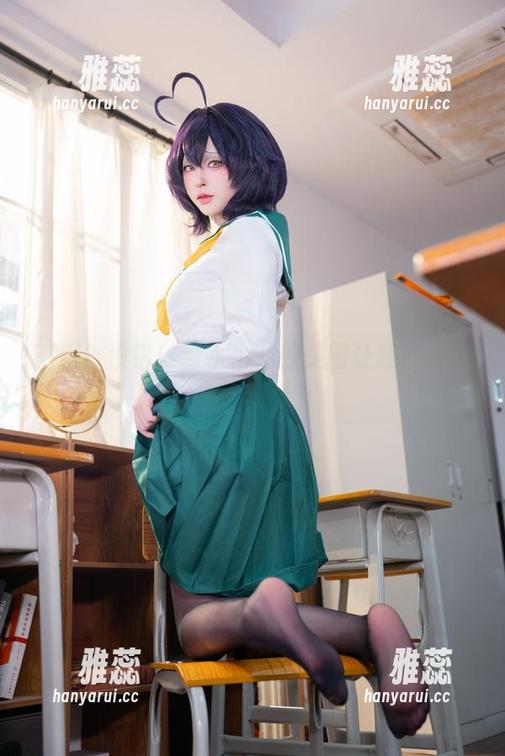 清水由乃 制服?没错!清水由乃的美图让我产生了几种情绪…