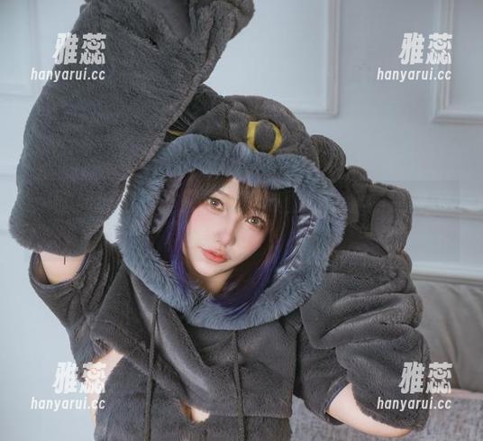 狐洛洛子 这腿!狐洛洛子又把美图与壁纸的界限撕裂了吧?