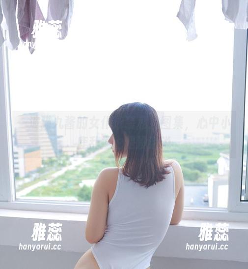一波猫九酱的女仆泳装私拍图集，心中小鹿乱撞也是没话说