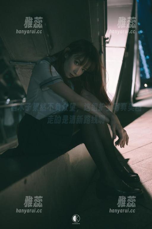 祖木子 祖木子果然不负众望,这组护士写真美图走的是清新路线啊