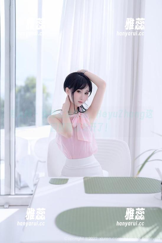 秀人网-HeyuZhang 秀人网 - 女孩全集再现,HeyuZhang这回原图都放开了!