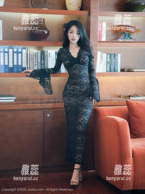 秀人网 - 啦啦啦，刘婷婷穿上婚纱那一刻，美图准备好迎接“沦陷”了吗？