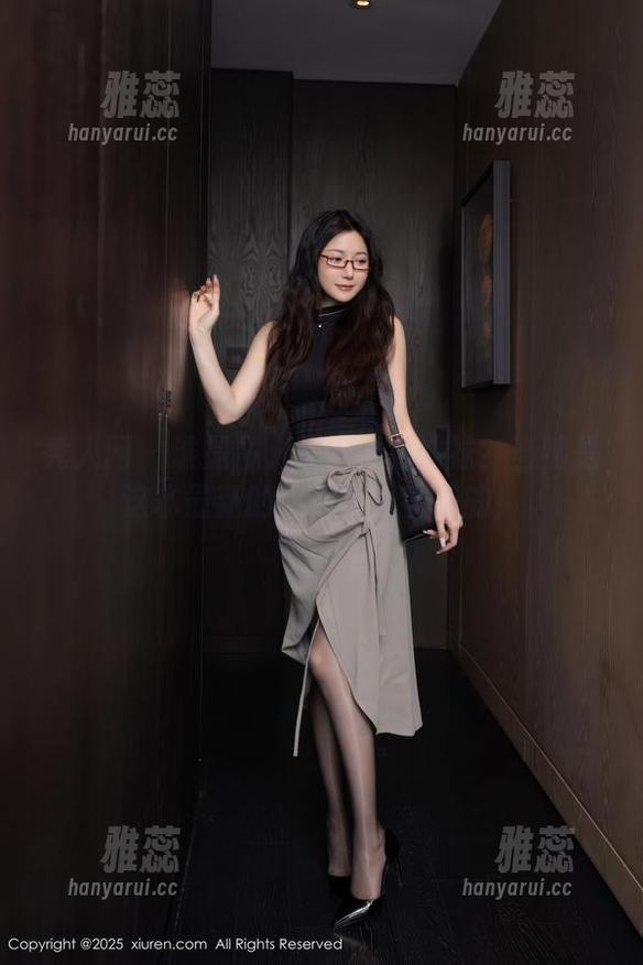 秀人网-戴允祺zoe 秀人网 - 谁是戴允祺zoe的妹妹?当然是这本最新的图集里最亮眼的!