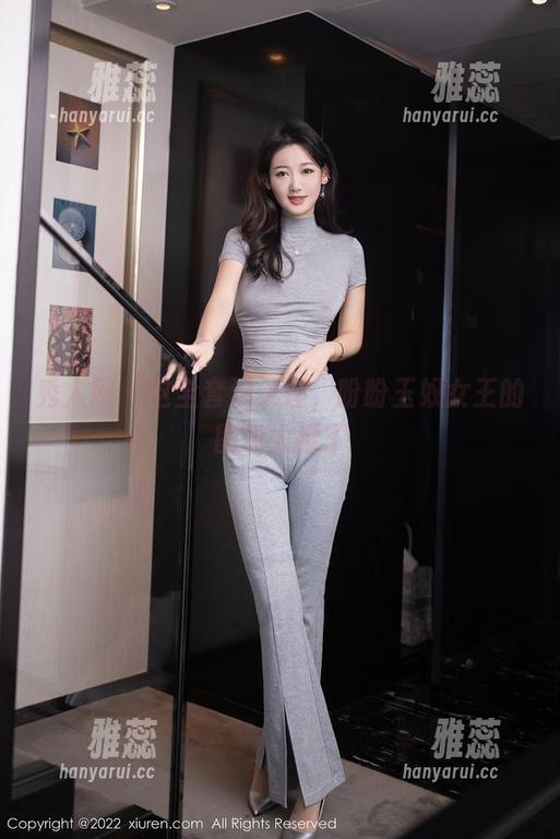 秀人网-盼盼玉奴 秀人网 - 这全套没天理,盼盼玉奴女王的图包太撩了