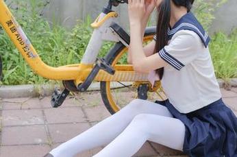 稚乖画册 – 赤西夜夜的白丝双马尾合集，满满都是少女的马尾梦，美图一波波！