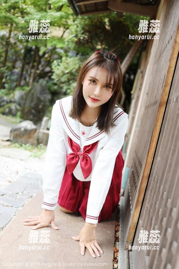 美媛馆-温心怡 美媛馆 - 毛衣换季必备,快来下载温心怡的写真,感受一丝冷香风。