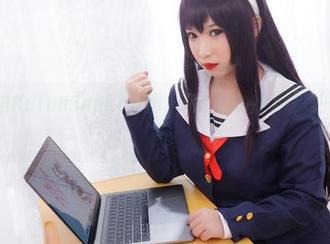 精选胡桃猫Kurumineko套图，背后的秘密更像是一场恶作剧！