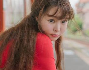 菠萝社 – 柳侑绮的婚纱，镜头下的美图里藏着无圣光的暗段子，哈哈，想像力超飞！