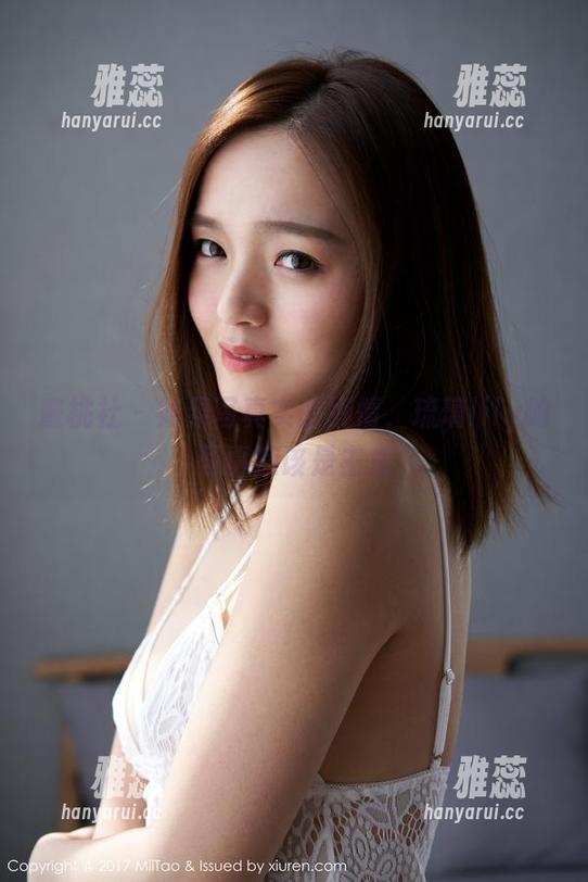 蜜桃社-琉璃lily 蜜桃社 - 如果写真实的剧情,琉璃lily的写真应该是主角
