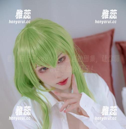 看！起起子vvvv的柴郡自拍图集，让你嗨翻整个宅在家的小日子！